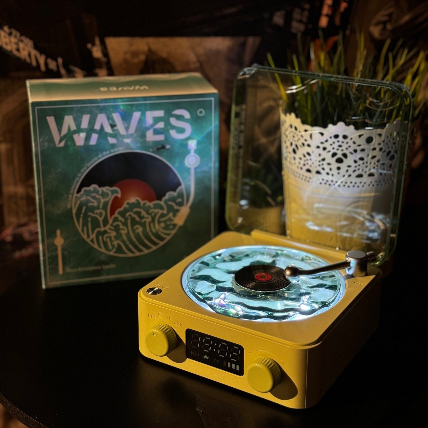 Waves Vinyl™