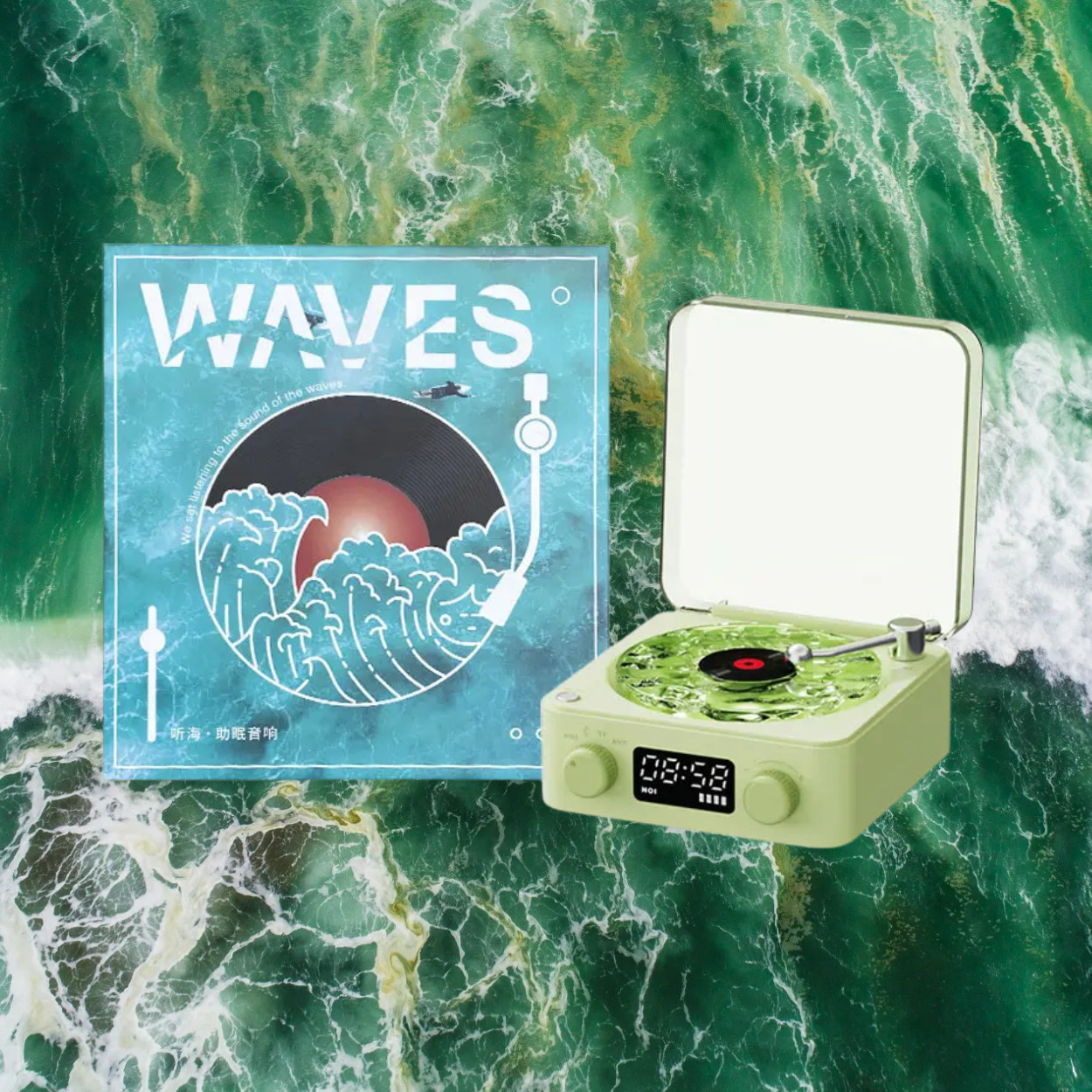 Waves Vinyl™